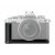 Nikon GR-1 markolat (Z fc)