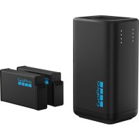   GoPro Dual Battery Charger + 2 Enduro Battery (MAX2) (AMDBD-001)