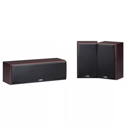 Yamaha NS-P51 hangszórócsomag (dió)