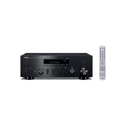 Yamaha R-N602 hálózati rádióerősítő (fekete) (ARN602DBL)