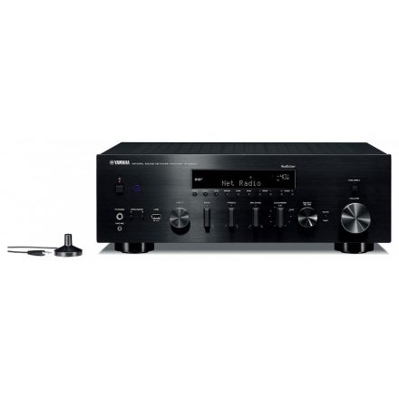 Yamaha R-N803D sztereó hálózati rádióerősítő (fekete)