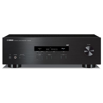Yamaha R-S202D rádióerősítő (fekete)