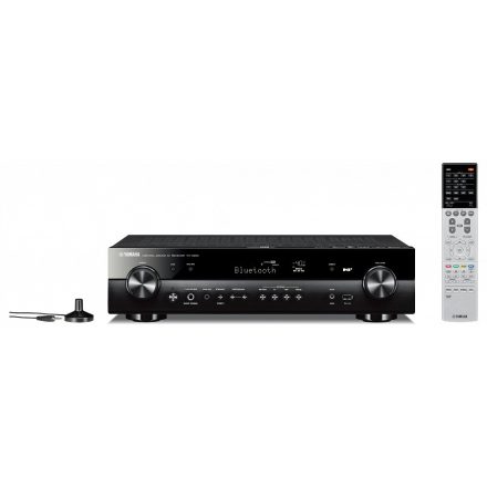 Yamaha RX-S602 AV erősítő (fekete) (ARXS602BL)
