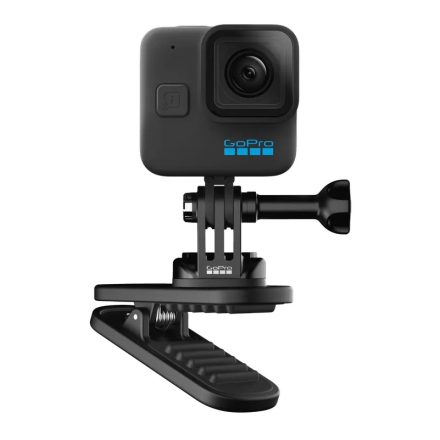 GoPro Magnetic Swivel Clip (HERO12 Black/HERO11 Black/HERO10 Black) (ATCLP-001)