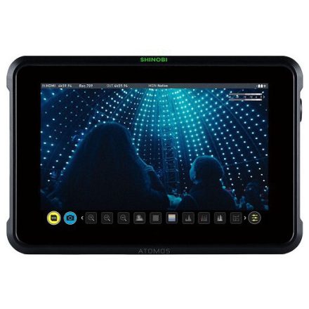 Atomos Shinobi 7" kontroll monitor (ATOMSHBS02)