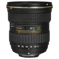   Tokina 11-16mm f/2.8 AT-X 116 Pro DX II (Nikon) (használt III)