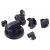 GoPro Suction Cup Mount (szívókorongos tartó) (AUCMT-302)