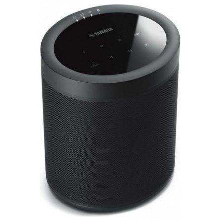 Yamaha WX-021 vezeték nélküli HD audio hangszóró (fekete)