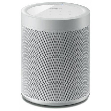 Yamaha WX-021 vezeték nélküli HD audio hangszóró (fehér)