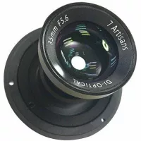 7Artisans 35mm f/5.6 Full Frame drón objektív (Sony E)