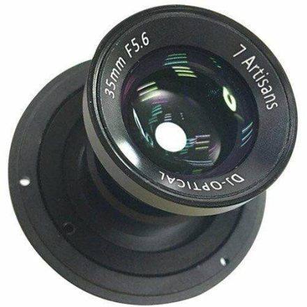 7Artisans 35mm f/5.6 Full Frame drón objektív (Sony E)