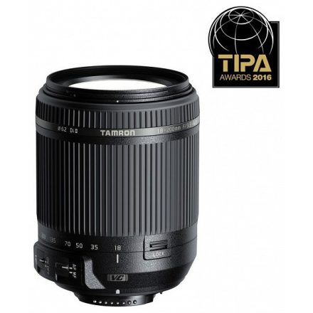 Tamron 18-200mm F/3.5-6.3 Di II VC objektív (Nikon)
