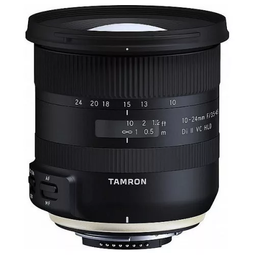   Tamron 10-24mm f/3.5-4.5 Di II VC HLD (Nikon F) (használt II)