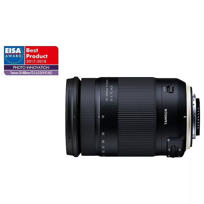 Tamron 18-400mm f/3.5-6.3 VC (Canon) objektív