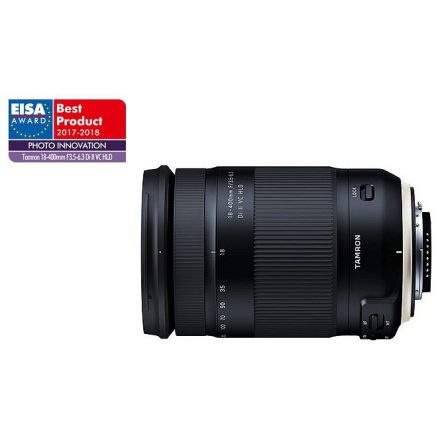 Tamron 18-400mm f/3.5-6.3 Di II VC HLD objektív (Nikon)