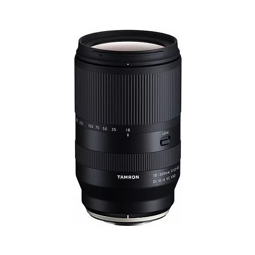   Tamron 18-300mm f/3.5-6.3 Di III-A VC VXD objektív (Fujifilm X)