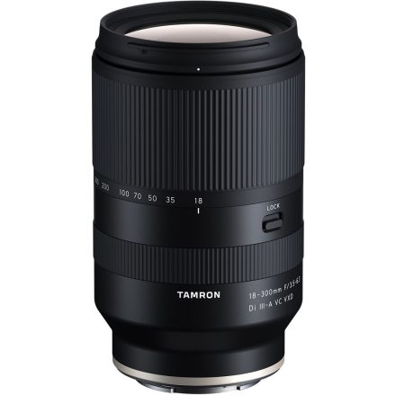 Tamron 18-300mm f/3.5-6.3 Di III-A VC VXD objektív (Nikon Z)