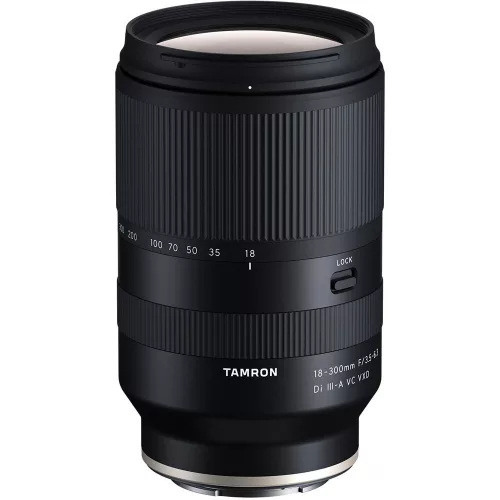   Tamron 18-300mm f/3.5-6.3 Di III-A VC VXD objektív (Nikon Z)