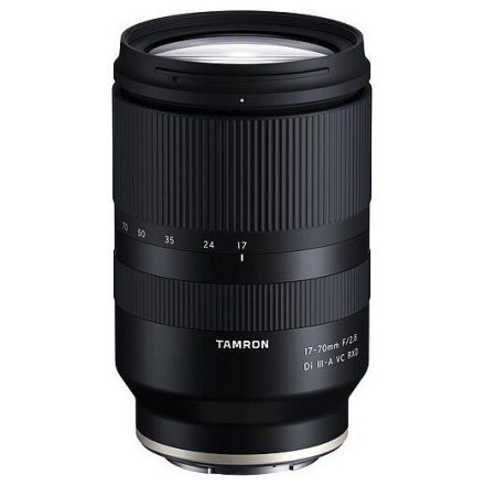 Tamron 17-70mm f/2.8 Di III-A VC RXD (Sony E) (használt)