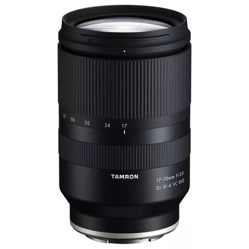 Tamron 17-70mm f/2.8 Di III-A VC RXD objektív (Sony E)