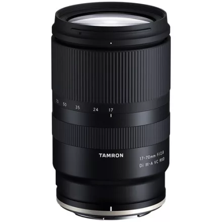 Tamron 17-70mm f/2.8 Di III-A VC RXD objektív (Nikon Z)