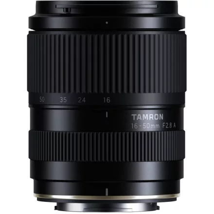 Tamron 16-50mm f/2.8 A objektív (Fujifilm X)