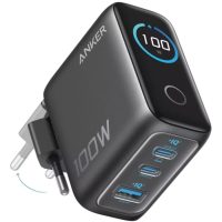 Anker 100W hálózati töltőadapter (sötétszürke)