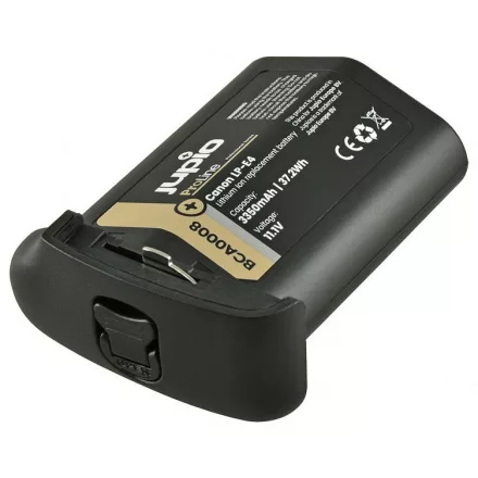Jupio Canon LP-E4 ProLine fényképezőgép akkumulátor (3350 mAh)