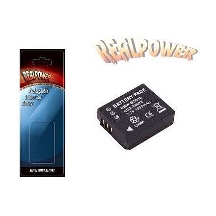 Realpower CGA-S007 akkumulátor