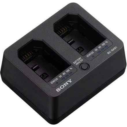Sony BC-SAD1 dual akkumulátor töltő (NP-SA100-hoz)