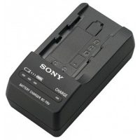   Sony BC-TRV akkumulátortöltő (AX700, AX53, AX43, CX625, CX450)