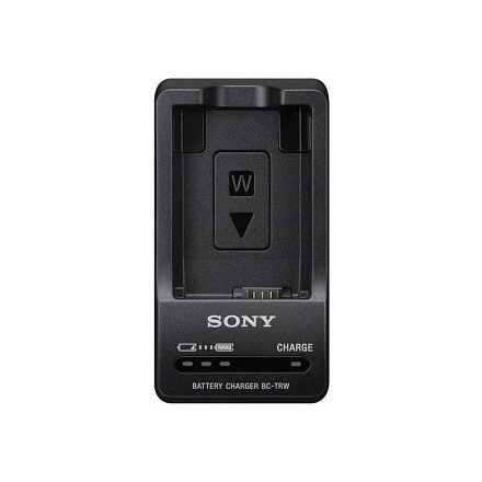 Sony BC-TRW akkumulátortöltő (használt II)