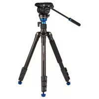   Benro A2883FS4PRO alumínium videó állvány szett (BEA2883FS4PRO)