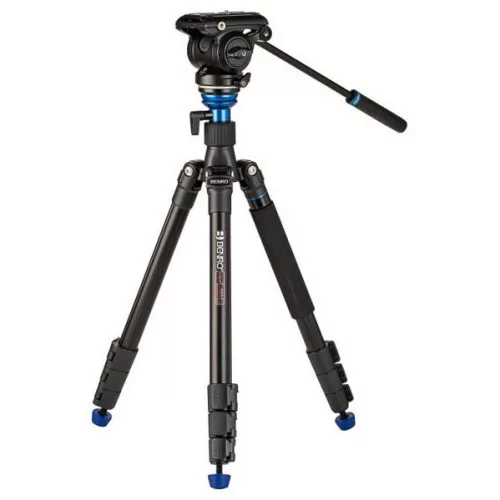   Benro A2883FS4PRO alumínium videó állvány szett (BEA2883FS4PRO)