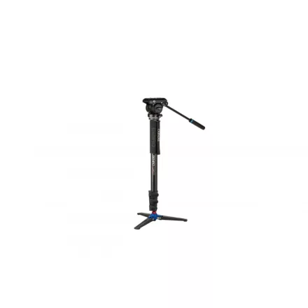 Benro Classic alumínium monopod + S4 fej (BEA48FDS4)