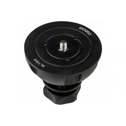 Benro 100mm szintező csésze adapter (BEBL100S)