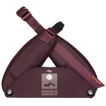 Peak Design Everyday Hip Belt (eclipse)