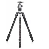   Benro Rhino 14C+VX20 kit 4 szekciós szénszálas állvány szett VX20 fejjel (BEFRHN14CVX20)