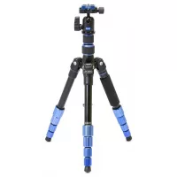 Benro Travel Slim alumínium állvány szett N00 fejjel