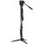 Benro Connect MCT28AFS2Pro monopod videófejjel