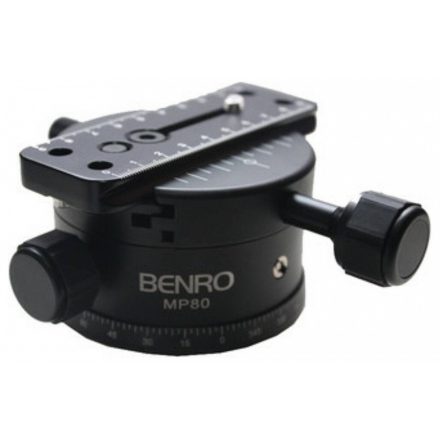 Benro MP80 80mm Base +/14 micro pozíciós fej (BEMP80)