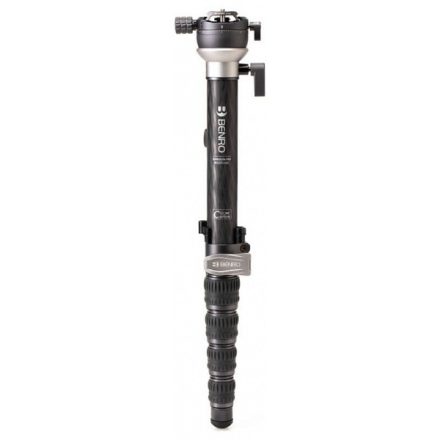 Benro MSDPL46C Supadupa Pro monopod vízszintező csészével (BEMSDPL46C)