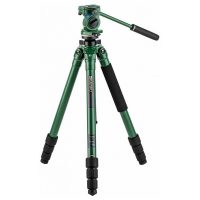   Benro Wild 2 természetfotós állvány kit BWH4 fejjel (BETWD28ALBWH4)