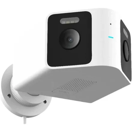 Xiaomi Outdoor Camera CW100 Dual okos kültéri WiFi biztonsági kamera (BHR07UIEU)