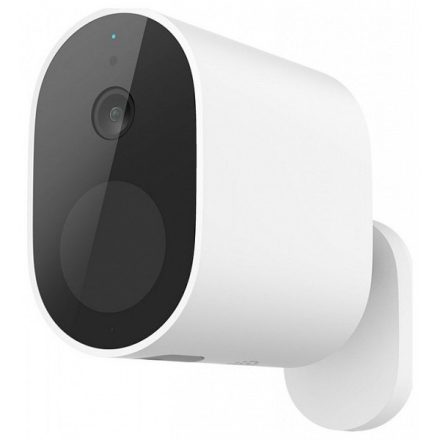 Xiaomi Mi Wireless Outdoor Security Camera 1080p (csak kamera), kültéri biztonsági kamera beltéri egység nélkül (fehér)