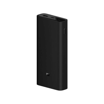 Xiaomi Mi 50W Power Bank külső akkumulátor 20000mAh (fekete)