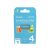 Panasonic eneloop Lite 4db AAA 550mAh Ni-MH akkumulátor