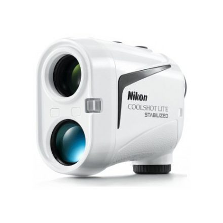 Nikon Coolshot Lite stabilized lézeres távolságmérő (golf) (BKA158YA)