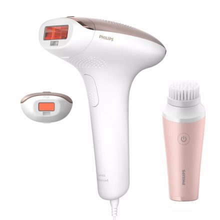 Philips Lumea Advanced BRI922/00 IPL epilátor VisaPure mini arctisztító kefével