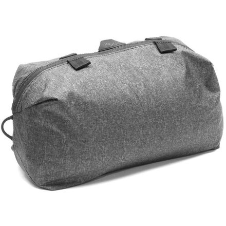 Peak Design Travel Shoe Pouch (faszén)